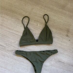 Benoa Swim Bikini Set